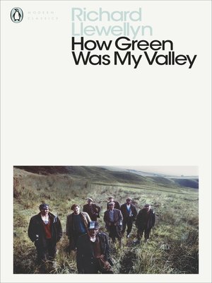 cover image of How Green Was My Valley
